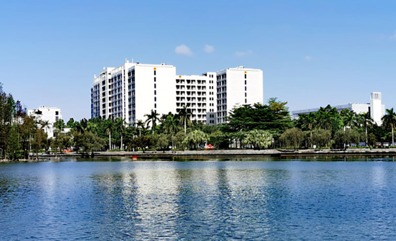 【浩微科技】顺德职业技术学院财务处2021年凭证、档案整理和影像化服务项目学校实景