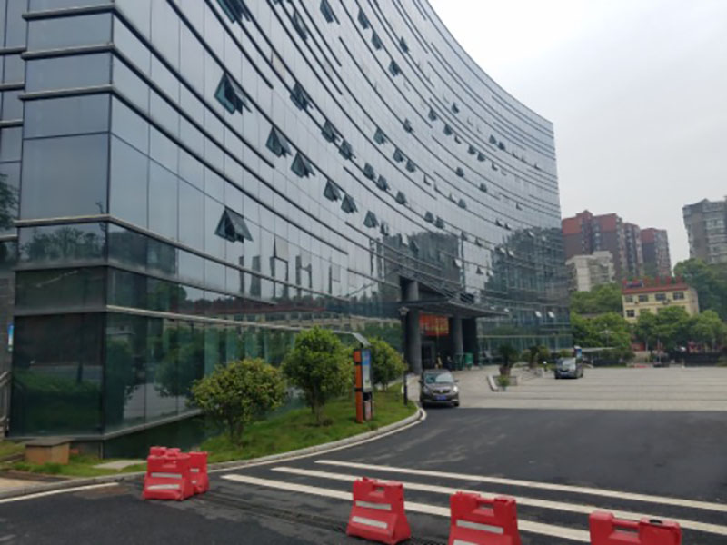 【浩微科技】株洲市烟草公司合同管理系统二期开发项目现场